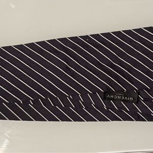 Givenchy Striped Tie